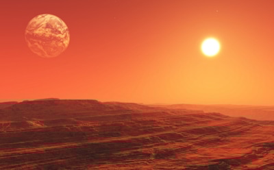 Марсианские сезоны и их неравномерность: ученые раскрыли причину различий между полушариями — орбита и пылевые бури формируют климатические особенности