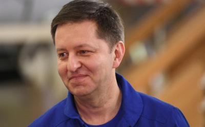 Сначала Пересильд, теперь насморк: Андрея Бабкина выгоняют из космонавтов под предлогом простуды – фильм «Вызов» лишил его последнего шанса покорить космос