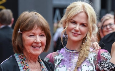 Трагедия в день триумфа: Николь Кидман лишилась матери – звезда узнала об этом в день получения награды за лучшую роль