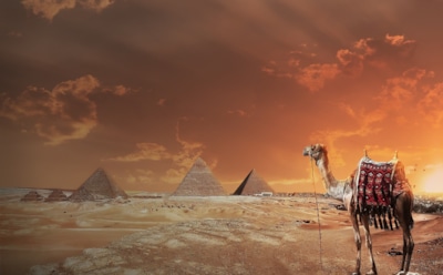 Таинственные плазменные пузыри над Египтом: китайские ученые зафиксировали редкое явление — новый шаг в изучении космической погоды и ее влияния на связь