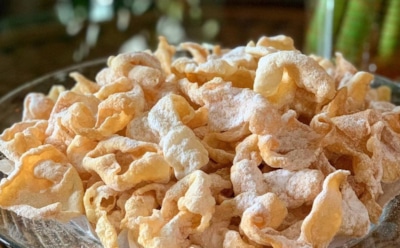 Птичьи язычки на вашем столе: рецепт татарского лакомства кош-теле — хрустящее фигурное печенье с тонкими полосками для сладкого чаепития