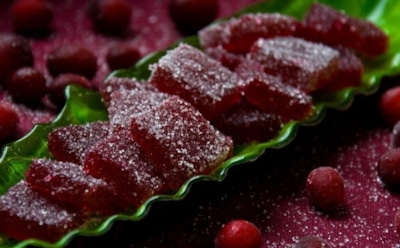 Натуральный мармелад из клюквы для заботливых мам: рецепт без вредных добавок — простой способ приготовить полезное угощение для детей