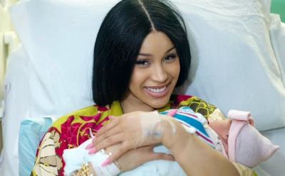 От стриптизерши до многодетной матери: Карди Би родила третьего ребенка – рэперша удивила воссоединением с мужем после подачи на развод