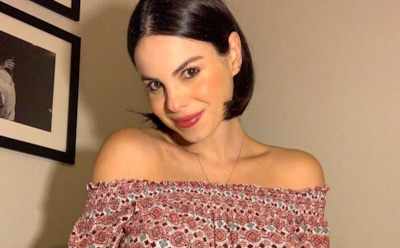 Звезда «Клона» родила россиянину второго сына: Стефани Бриту и Игорь Рашковский снова стали родителями