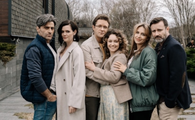 Сериал «Три лодки судьбы»: актеры и роли