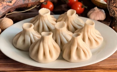 Аппетитные хинкали с картофелем и сулугуни: вегетарианский вариант популярного блюда — как приготовить вкусные хинкали дома