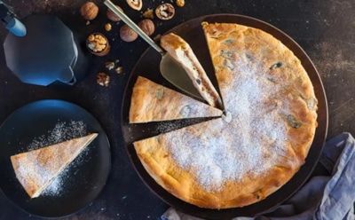 Секреты традиционного осетинского пирога, который не оставит равнодушным: баркад с медом и орехами — удивительное лакомство для особых случаев и не только