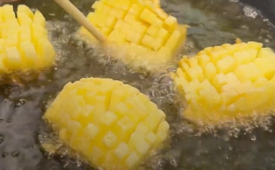 Как сделать из картофеля кулинарное произведение искусства: съедобные «цветы» с чесночным соусом — удивите всех оригинальной подачей