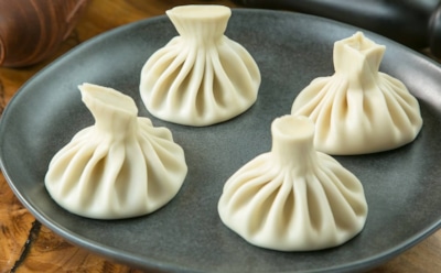 Хинкали с грибами: как приготовить популярное блюдо с немясной начинкой — оригинальный рецепт для домашнего эксперимента