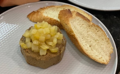 Домашний говяжий паштет с грушевым конфитюром: пошаговый рецепт для насыщенного вкуса и кремовой текстуры — секреты приготовления