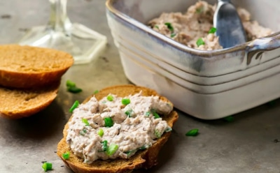 Восхитительный домашний паштет из скумбрии своими руками: как приготовить вкусную намазку для закусок — простой рецепт для любителей рыбы