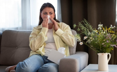 Аллергия осенью: как избежать сезонных обострений — триггеры, которые остаются с нами — правильные меры профилактики помогут справиться