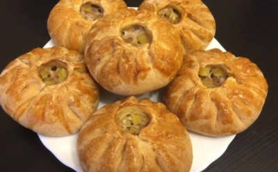 Не хуже беляшей, но без лишнего жира: запеченные вак балиш по традиционному рецепту — с нежным мясом и хрустящей корочкой