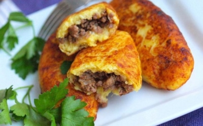 Чебуреки из жидкого теста с капустой и сыром: необычный рецепт с вкусной начинкой — оригинальный взгляд на классическое блюдо