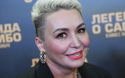 А раньше были друзьями: Катя Лель объяснила, чего хочет добиться в суде от смертельно больного Отара Кушанашвили