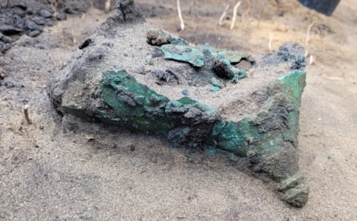 Уникальная находка перевернула историю: археологи обнаружили древнейший кельтский шлем в Польше — артефакт потряс исследователей