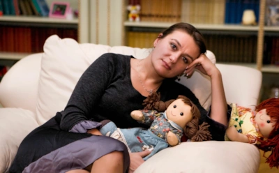 Смерть возлюбленного и таинственный роман: о личной жизни Анастасии Мельниковой