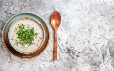 Белая фасоль в нежном супе-пюре: порадуйте близких сытным обедом — полезно и вкусно