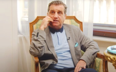 «Меня пичкали лекарствами»: Отар Кушанашвили рассказал о пророческих галлюцинациях на фоне лечения рака