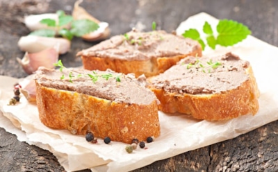 Тунец и сливочный сыр: готовим нежный паштет для праздничного стола — быстрый рецепт