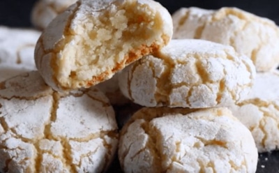 Миндальный хруст на десерт: итальянский рецепт вкусного печенья — всего 4 ингредиента