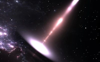 Непонятно, но интересно: космическая загадка Порфириона — ученые не знают ответов