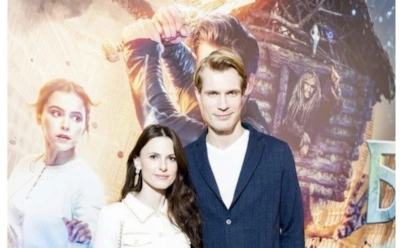 История любви актера Кирилла Зайцева и его жены Анастасии