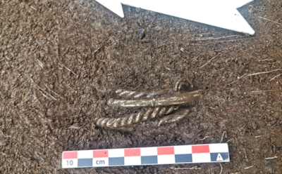 Найдены сокровища викингов: археологи обнаружили серебряные браслеты — ценность тысячелетней давности