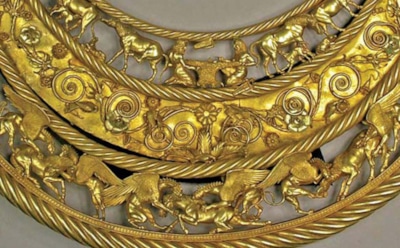 Археологи и тайны старого кургана: Долина Царей делится секретами — сокровища древних скифов