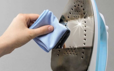 Как очистить утюг от накипи: народные средства — уксус, лимонная кислота и даже цитрамон