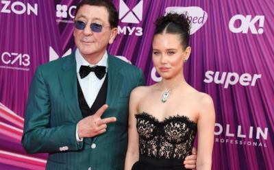 Свадьба под вопросом: 18-летняя невеста Григория Лепса переехала в Лондон