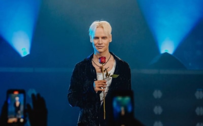 SHAMAN объявил о разводе с женой Еленой Мартыновой: что стало причиной расставания