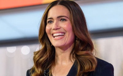 Звезда «Спеши любить» Мэнди Мур стала мамой в третий раз: актриса раскрыла имя младенца