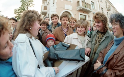 Фарца — теневой бизнес, ставший знаком эпохи: подпольные торговцы в СССР — большая прибыль с огромным риском