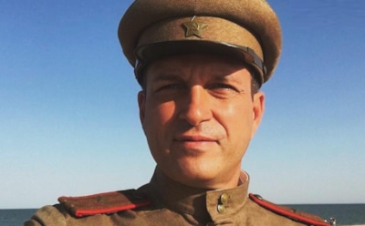 Задержан в Хабаровске: звезду сериала «По законам военного времени» Евгения Воловенко сняли с самолета