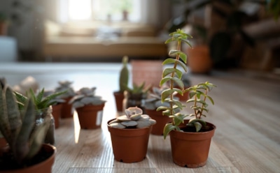 Мошек в горшках больше не будет: простой трюк со спичками — надежная защита домашних растений