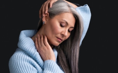 Ранние седины — неожиданные причины: гены и стресс ускоряют процесс — как бороться с последствиями