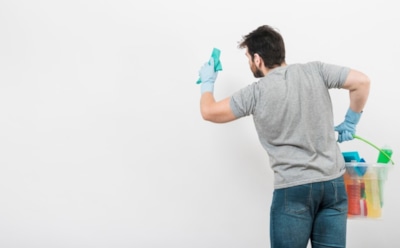 Чистые обои — залог душевного равновесия хозяйки: как удалить пятна с разных покрытий — практичные советы