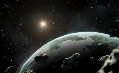 Спастись при трасформации звезды: аналог Земли в созвездии Стрельца — выживание возле белого карлика