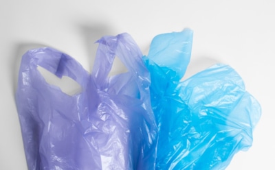 Новое применение полиэтиленовых пакетов: как превратить ненужное в полезное — материал для творчества