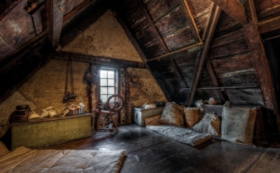 Чердачная пыль как экологический индикатор: новый способ мониторинга загрязнения — исследования ученых