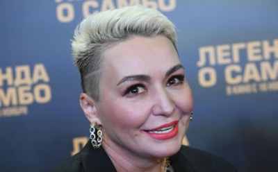 Катя Лель заявила, что инопланетяне запрещают заниматься сексом