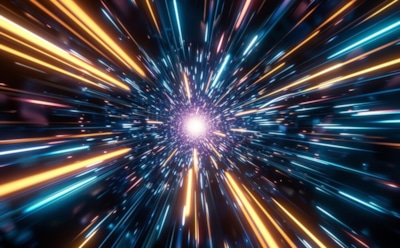 Взрывы звезд и плазменные джеты: черная дыра как двигатель космических явлений — что узнали астрономы