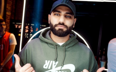 HammAli повел в загс таинственную незнакомку: как прошла тайная свадьба рэпера в Сочи