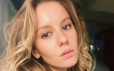 «Понюхала лицо»: Ирина Старшенбаум показала на Дорохове секрет поцелуев в кино