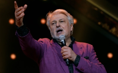 Лев Лещенко и Алексей Глызин рассказали о состоянии попавшего в больницу Вячеслава Добрынина