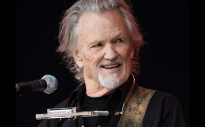 Умер певец и актер Крис Кристофферсон: звезды кантри и актера фильма с Барброй Стрейзанд не стало в 88 лет