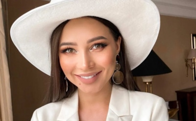 А говорила, сердце занято детьми: Лерчек застукали за поцелуями с тренером