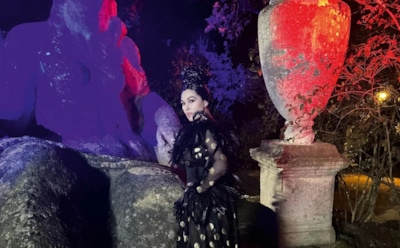 Моника Беллуччи празднует 60-летие: как поздравили кинозвезду главные мужчины в ее жизни – Венсан Кассель и Тим Бертон