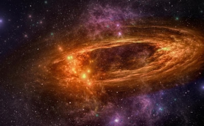 Следы сверхновой на Земле: важный космический вклад в историю планеты — редкое железо-60